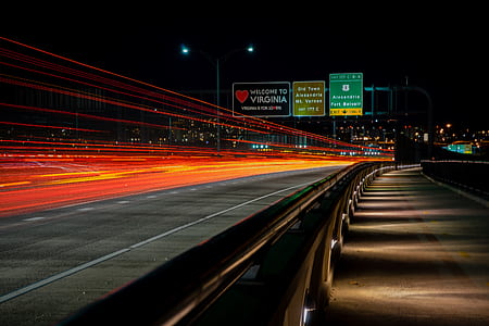 time-lapse of road thumbnail