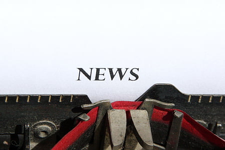 News printed paper thumbnail