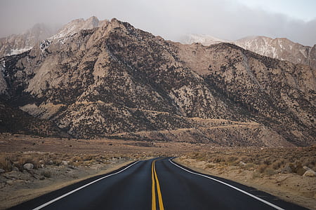 photography of road at daytime thumbnail