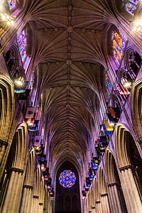 architectural photography of catherdral thumbnail