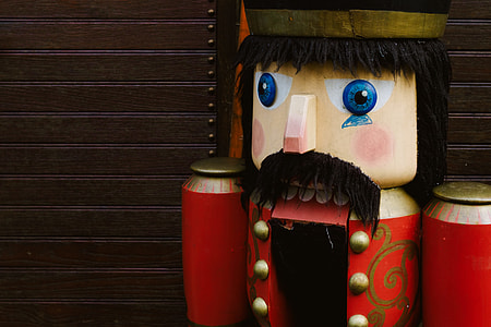 Wooden nutcracker thumbnail