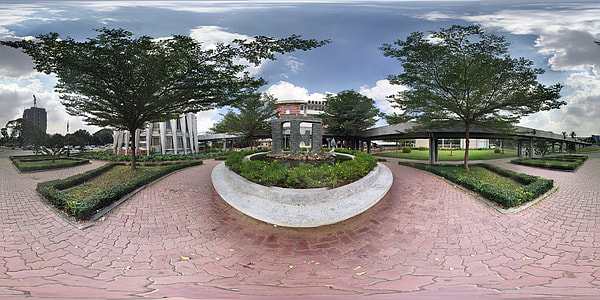 Landscape, Institute Of Foreign Language thumbnail