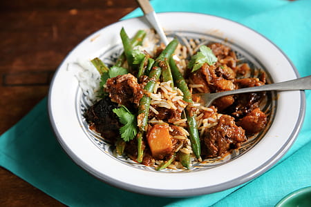 rice and meat dish thumbnail