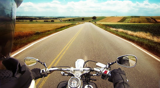 person riding on motorcycle thumbnail