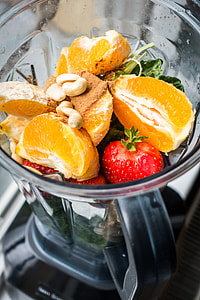 Healthy smoothie ingredients thumbnail