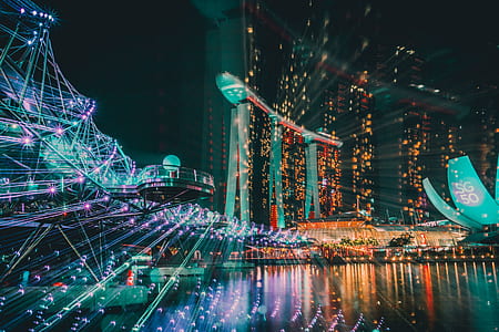 Marina Bay Sand, Singapore thumbnail
