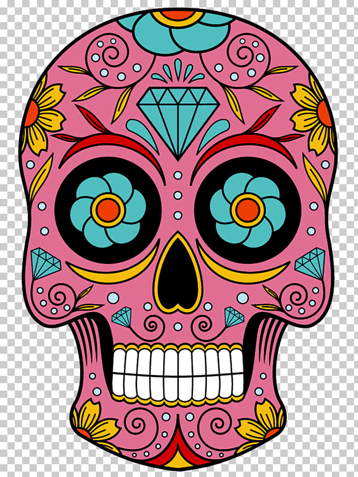 Mexican Skull Art Meaning Bruin Blog