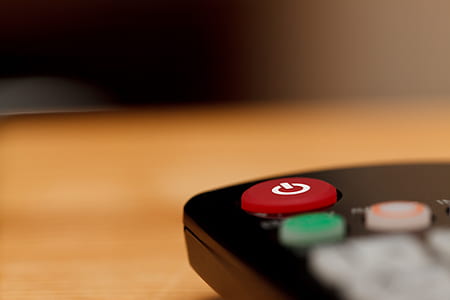 TV remote control thumbnail