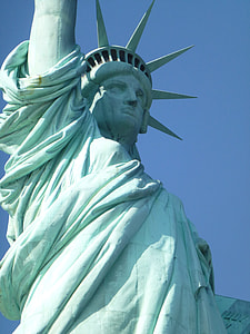 New York, Statue Of Liberty thumbnail