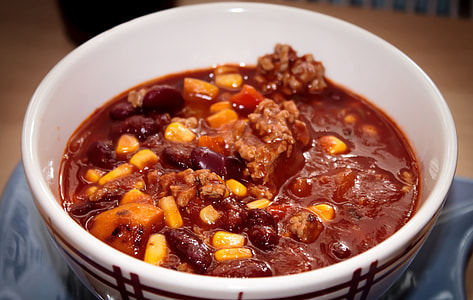 cooked food in bowl thumbnail