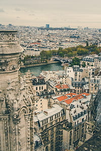 city, landscape, sky, art thumbnail