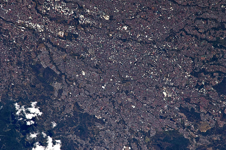 San Jose From ISS, Costa Rica thumbnail