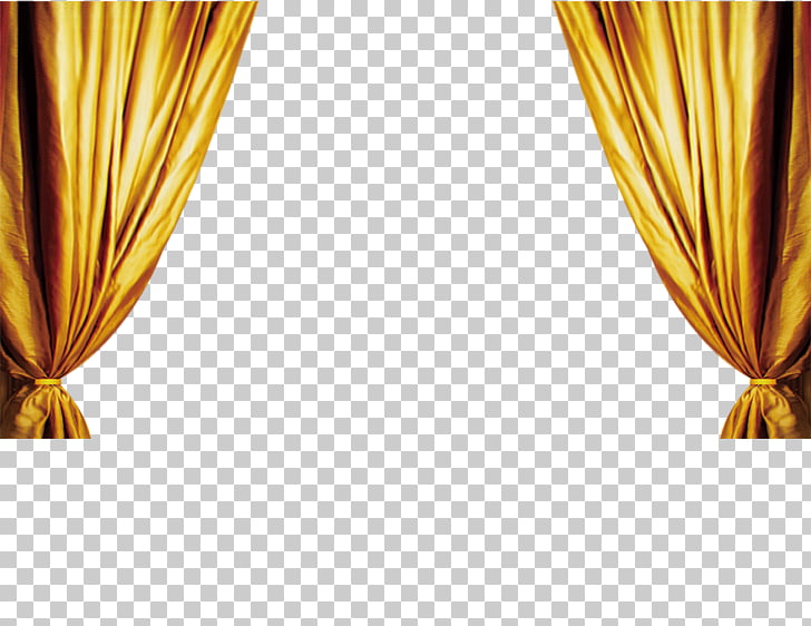 Curtain Computer File Gold Curtains Png Clipart Free Cliparts