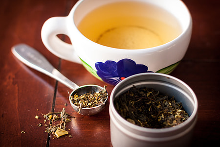 Loose leaf tea thumbnail