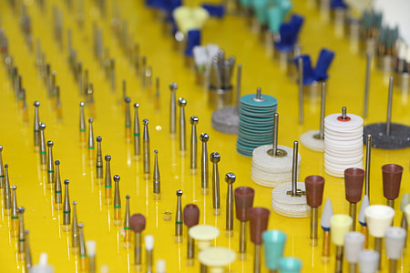 Dentist, Dental Instruments thumbnail