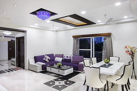 photo of house interior with furniture thumbnail