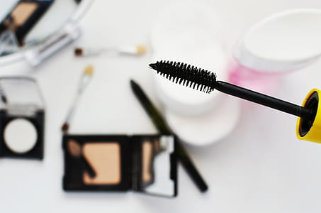 fashion, girl, makeup, paint thumbnail