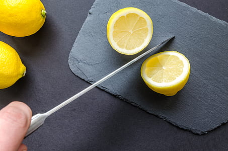 Photo of Sliced Lemon thumbnail