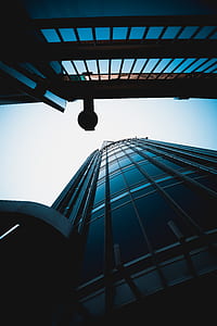 low angle photo of concrete building thumbnail