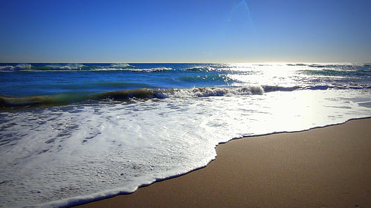 photography of sea during daytime thumbnail