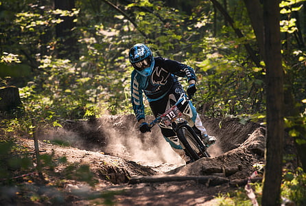 person riding bicycle outdoor thumbnail