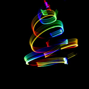 LED light time-lapse photography thumbnail