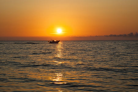 boat on body of water thumbnail