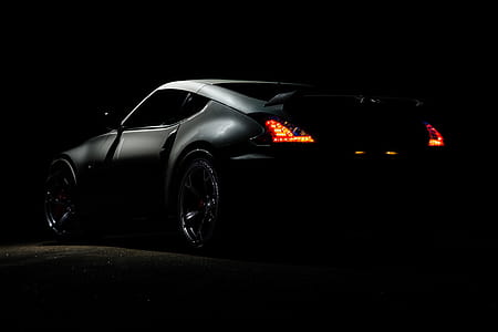 Photography of Gray Sports Car thumbnail