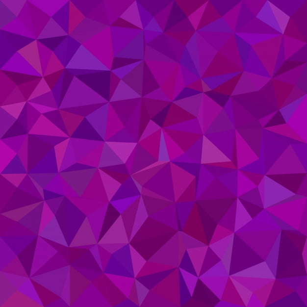 Purple and pink mosaic background eps file