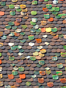 gray and multicolored decor thumbnail