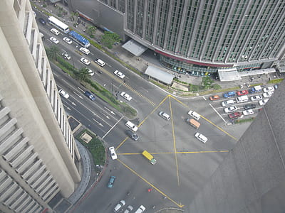 aerial photography of city view thumbnail