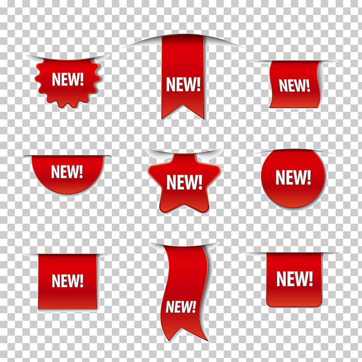Label Sticker Promotion Illustration Pretty Fashion Promotion Tag