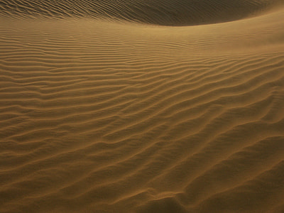 photo of empty dessert dunes thumbnail