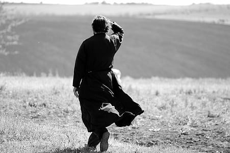 photographed of man standing holding forehead thumbnail