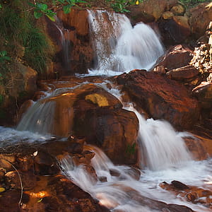 View of a Waterfalls thumbnail