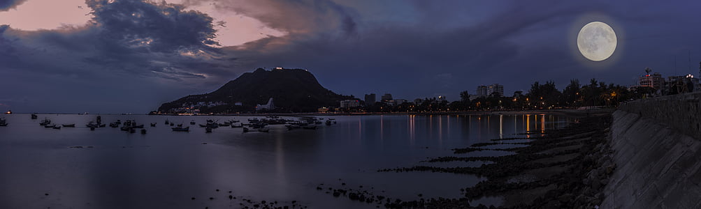 landscape cityscape photography thumbnail