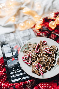 Christmas ornament cookies thumbnail