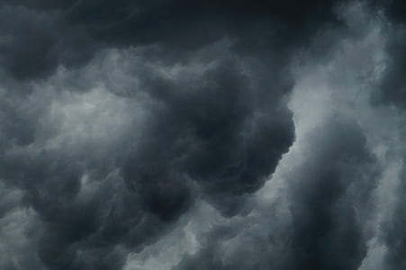 grey and white clouds thumbnail