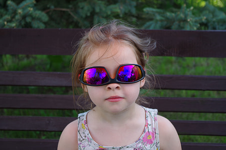 Portrait Of A Child, The Little Girl thumbnail