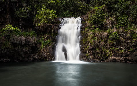 cascading waterfalls thumbnail