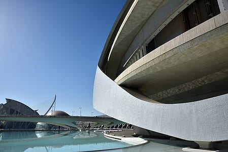 white concrete building thumbnail