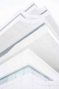 photo of white concrete building thumbnail