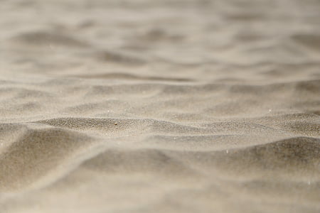 macro photography of gray sand thumbnail