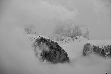 snow covered rock terrain thumbnail