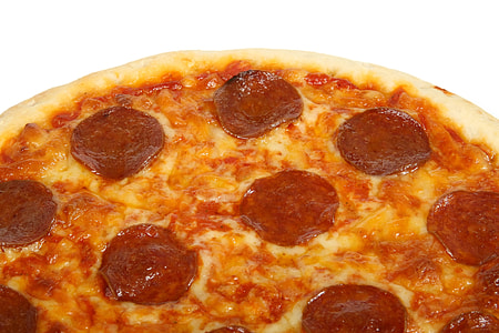 pepperoni pizza thumbnail