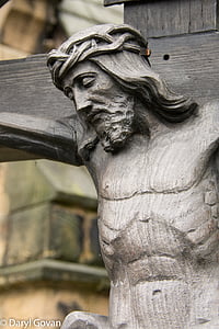Jesus Christ statue thumbnail