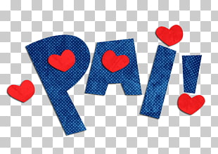 Father S Day Gift Child Feliz Dia Dos Pais Dia Dos Professores Paii Text With Heart Png Clipart Free Cliparts Uihere