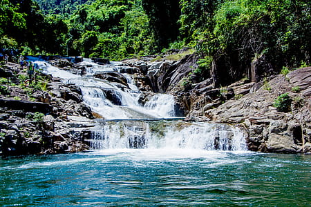 Cascade Waterfalls thumbnail
