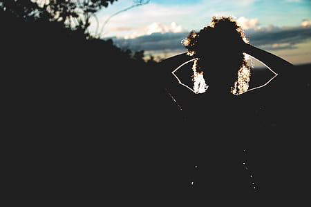 Silhouette of Person thumbnail