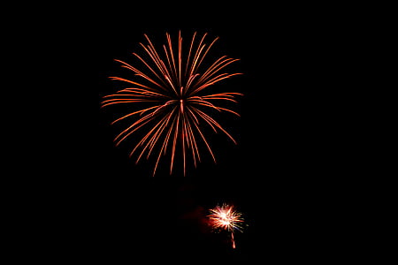 Two Fireworks thumbnail